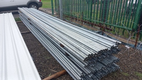 1 X Seamless piping 6m 32mmm diamater x10 in bundle Vanderbijlpark