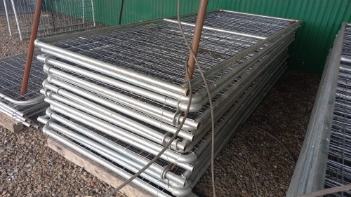 1 X 3mx1.2m Farm gate Vanderbijlpark