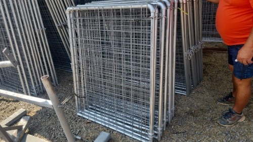 1 X 1mx1.2m Farm gate Vanderbijlpark