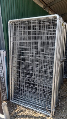 1 X 1.8mx1m Farm gate Vanderbijlpark