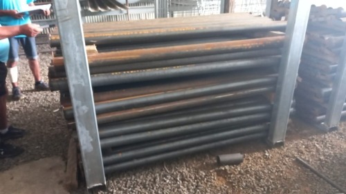 1 X 1.8m Round poles 76mm diameter Vanderbijlpark