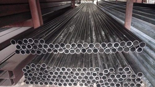 1 X 6m steam pipe 25mm diameter 2mm thick Vanderbijlpark