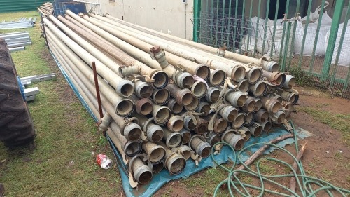 1 X 6m Water pipe circumference 350mm Vanderbijlpark