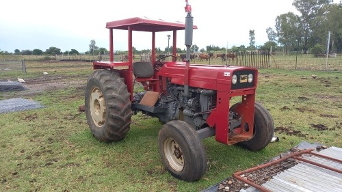 1 X Massey Ferguson Automatic tractor Vanderbijlpark