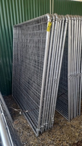 1 X 1.8mx1.5m Farm gate Vanderbijlpark