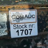 1 X BIG ARM SKIDSTEER BACKHOE ATTACHMENT STOCK NR: 1707 - 2