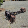 1 X BIG ARM SKIDSTEER BACKHOE ATTACHMENT STOCK NR: 1707 - 3