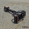 1 X BIG ARM SKIDSTEER BACKHOE ATTACHMENT STOCK NR: 1707 - 4