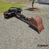 1 X BIG ARM SKIDSTEER BACKHOE ATTACHMENT STOCK NR: 1707 - 6