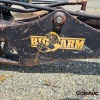 1 X BIG ARM SKIDSTEER BACKHOE ATTACHMENT STOCK NR: 1707 - 7