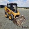 1 X CATERPILLAR 226B SKIDSTEER LOADER STOCK NR: 1704 - 3