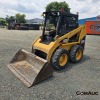 1 X CATERPILLAR 226B SKIDSTEER LOADER STOCK NR: 1704 - 6