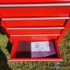 1 X NEW TOOLZA 7 DRAW TOOLBOX ON WHEELS WITH 201 PCS TOOLS STOCK NR: 1702 - 12