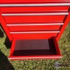 1 X NEW TOOLZA 7 DRAW TOOLBOX ON WHEELS WITH 201 PCS TOOLS STOCK NR: 1699 - 10