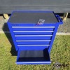 1 X NEW TOOLZA 7 DRAW TOOLBOX ON WHEELS WITH 201 PCS TOOLS STOCK NR: 1697 - 10