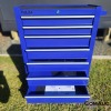 1 X NEW TOOLZA 7 DRAW TOOLBOX ON WHEELS WITH 201 PCS TOOLS STOCK NR: 1694 - 3