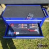 1 X NEW TOOLZA 7 DRAW TOOLBOX ON WHEELS WITH 201 PCS TOOLS STOCK NR: 1694 - 7