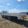1 X 2019 FAW CA 15.180 FL DROPSIDE TRUCK STOCK NR: 1691 - 5