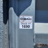 1 X 12M SHIPPING CONTAINER WITH 2 OFFICES AND STORE ROOM STOCK NR: 1690 - 2