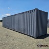 1 X 12M SHIPPING CONTAINER WITH 2 OFFICES AND STORE ROOM STOCK NR: 1690 - 5