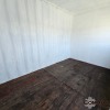 1 X 12M SHIPPING CONTAINER WITH 2 OFFICES AND STORE ROOM STOCK NR: 1690 - 8