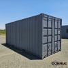 1 X 6M SHIPPING CONTAINER WITH DOOR AND WINDOWS STOCK NR: 1689 - 3