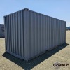 1 X 6M SHIPPING CONTAINER WITH DOOR AND WINDOWS STOCK NR: 1689 - 4