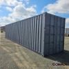 1 X 12M HIGH ROOF SHIPPING CONTAINER STOCK NR: 1686 - 3