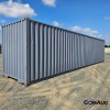 1 X 12M HIGH ROOF SHIPPING CONTAINER STOCK NR: 1686 - 4