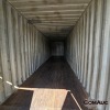 1 X 12M HIGH ROOF SHIPPING CONTAINER STOCK NR: 1685 - 7
