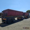 1 X 2011 TOP TRAILER SIDE TIPPER LINK STOCK NR: 1684 - 6