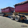 1 X 2011 TOP TRAILER SIDE TIPPER LINK STOCK NR: 1684 - 8