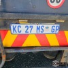 1 X 2011 TOP TRAILER SIDE TIPPER LINK STOCK NR: 1684 - 16