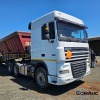 1 X 2019 DAF XF 105.460 6X4 HORSE STOCK NR: 1683 - 3