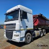 1 X 2019 DAF XF 105.460 6X4 HORSE STOCK NR: 1683 - 5