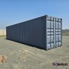 1 X 12M HIGH ROOF SHIPPING CONTAINER STOCK NR: 1641 - 3