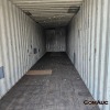 1 X 12M HIGH ROOF SHIPPING CONTAINER STOCK NR: 1641 - 7