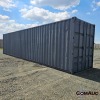 1 X 12M HIGH ROOF SHIPPING CONTAINER STOCK NR: 1640 - 3