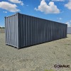 1 X 12M HIGH ROOF SHIPPING CONTAINER STOCK NR: 1640 - 4