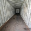 1 X 12M HIGH ROOF SHIPPING CONTAINER STOCK NR: 1640 - 6