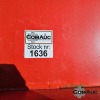 1 X NEW 1.5M SLASHER STOCK NR: 1636 - 6