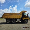 1 X 2022 RONDEBULT CMT66 MINING TRUCK STOCK NR: 1624 - 15
