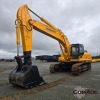 1 X 2021 RONDEBULT CDM 648 5H 48 TON EXCAVATOR STOCK NR: 1622 - 3