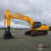 1 X 2021 RONDEBULT CDM 648 5H 48 TON EXCAVATOR STOCK NR: 1622 - 4