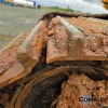 1 X 2021 RONDEBULT CDM 648 5H 48 TON EXCAVATOR STOCK NR: 1622 - 7
