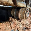 1 X 2021 RONDEBULT CDM 648 5H 48 TON EXCAVATOR STOCK NR: 1622 - 9