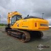 1 X 2021 RONDEBULT CDM 648 5H 48 TON EXCAVATOR STOCK NR: 1622 - 11