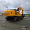 1 X 2021 RONDEBULT CDM 648 5H 48 TON EXCAVATOR STOCK NR: 1622 - 13