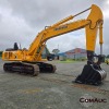1 X 2021 RONDEBULT CDM 648 5H 48 TON EXCAVATOR STOCK NR: 1622 - 19