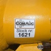 1 X 2021 RONDEBULT RB 876 FRONT END LOADER STOCK NR: 1621 - 2